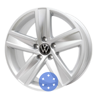 Replica Volkswagen RX344 8x17 5x112 ET41 DIA0 S