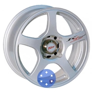 Kosei K3 Fine 6.5x15 5x112 ET38 DIA73.1 FS