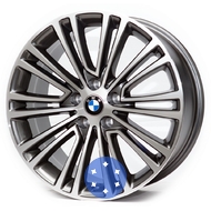 Replica BMW RX591 8x18 5x120 ET30 DIA72.6 GMF