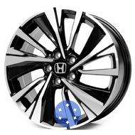 Replica Honda RX572 7.5x17 5x114.3 ET55 DIA64.1 BMF