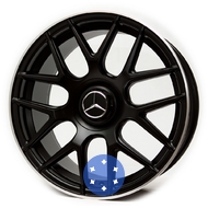Replica Mercedes RX468 9x19 5x112 ET45 DIA66.6 MBPL