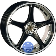 Kosei Magnum 9.5x19 5x120 ET40 DIA74.1 MBK/P