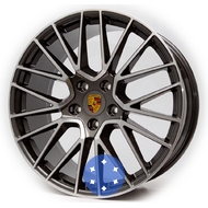 Replica Porsche R67 9.5x20 5x130 ET46 DIA71.6 GMF
