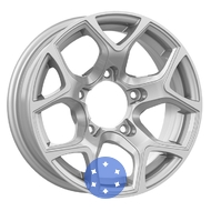 GMP Italia SJ15 5.5x15 5x139.7 ET5 DIA108.1 S