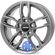 Autec Mercador 6.5x16 5x112 ET38 DIA66.5 T