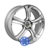 Kosei RX SUV 9.5x22 5x130 ET50 DIA71.6 GM