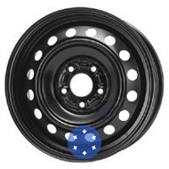 Kronprinz BM 515012 6.5x15 5x120 ET42 DIA72.5 Black