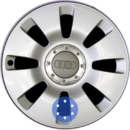 Audi OEM 4B3601165AZ17 8x17 5x112 ET35 DIA57 S