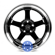 CAST WHEELS CW004 8x18 5x112 ET38 DIA66.6 BML