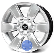 ZD M748 7.5x18 6x139.7 ET25 DIA106.1 HSMF