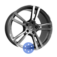 Replica PR480 10x21 5x130 ET55 DIA71.6 GMF