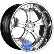 Koya Regency 8.5x20 5x112 ET35 DIA73.1 MLCS