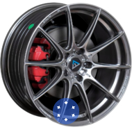 VLF VLF02 7x16 5x100 ET38 DIA73.1 HB