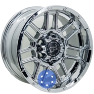 GT LGS22 8x15 6x139.7 ET-10 DIA110.5 Chrom