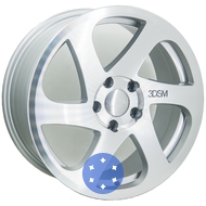 GT 695 7.5x17 5x108 ET40 DIA73.1 SM