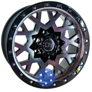 GT LGS31 9x17 6x139.7 ET0 DIA110 BMF