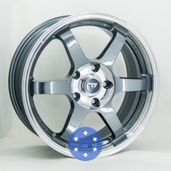 VLF VLF08 7.5x17 5x114.3 ET40 DIA73.1 GM