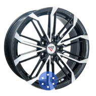 VLF VLF12 8x18 5x112 ET38 DIA66.6 BM