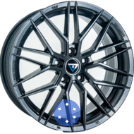 VLF VLF06 7.5x17 5x112 ET38 DIA66.56 BM