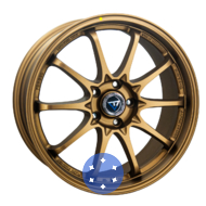 VLF VLF09 8x18 5x114.3 ET38 DIA73.1 BR