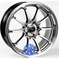 VLF VLF09 8x18 5x120 ET35 DIA72.6 HBLP