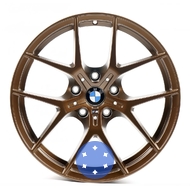 Replica B5484 8x18 5x112 ET30 DIA66.5 SBr