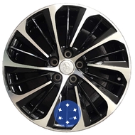 Replica TY2065 8x18 5x114.3 ET35 DIA60.1 BMF