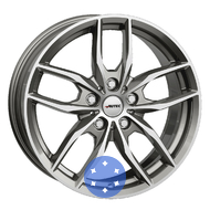 Autec Bavaris 7x17 5x112 ET47 DIA66.6 TP