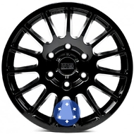 Off Road Wheels OW1908 8x17 6x139.7 ET3 DIA78.1 GB