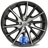 WSP Italy Alfa Romeo (W254) FiRe MiTo 7x17 4x98 ET39 DIA58.1 AP