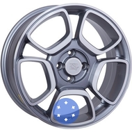 WSP Italy Fiat (W157) Forio 7x17 4x100 ET37 DIA56.6 AP