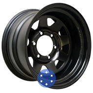 Dotz Extreme 8x15 5x114.3 ET-20 DIA71.6 Black