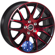 ZF TL1398 9.5x20 5x115 ET20 DIA73.1 MBRED