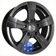 Kyowa Racing KR-347 7x16 5x105 ET40 DIA73.1 HB