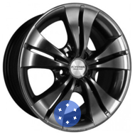 Kyowa Racing KR-357 7x16 5x100 ET42 DIA73.1 HPB