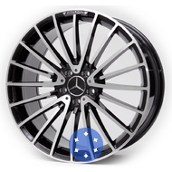 Replica Mercedes R457 8.5x20 5x112 ET36 DIA66.6 BMF