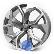 Replica Audi R480 9.5x21 5x112 ET25 DIA66.6 GMF