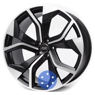Replica Audi R480 9.5x22 5x112 ET25 DIA66.6 BMF
