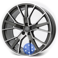 Replica Audi RX48 9x20 5x112 ET35 DIA66.6 MGMF
