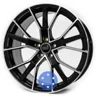 Replica Audi RX48 9.5x22 5x112 ET28 DIA66.6 BMF