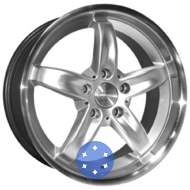 Kyowa Racing KR-517 7.5x17 5x114.3 ET45 DIA73.1 HPL