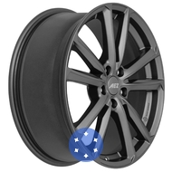 Aez Tioga 7.5x17 5x112 ET35 DIA70.1 MGR