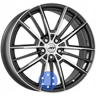 Aez Kaiman 8x18 5x112 ET46 DIA70.1 GMF