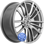 Aez Kaiman 8x20 5x120 ET35 DIA72.6 HG