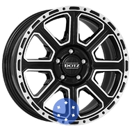 Dotz Kalahari 7x16 6x139.7 ET30 DIA67.1 BP