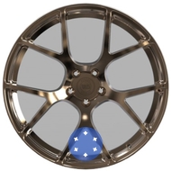 WS FORGED WS2271 9x21 5x115 ET20 DIA71.6 FBBr