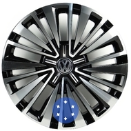 Replica Volkswagen GT 177152 7.5x17 5x112 ET35 DIA0 BMF