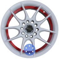 Kyowa Racing KR-583 6.5x15 5x114.3 ET40 DIA73.1 W1MRE