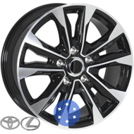 JH H869 8.5x21 5x150 ET45 DIA110.1 BMF
