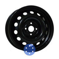 Тольятти ВАЗ-2103 5x13 4x98 ET29 DIA60.5 Black